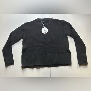 Women's Black Sweater